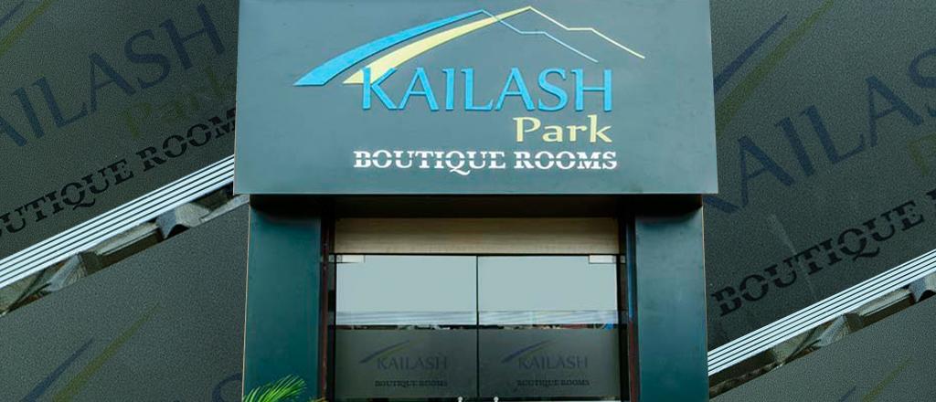 Kailash Park Boutique Rooms مومباي المظهر الخارجي الصورة