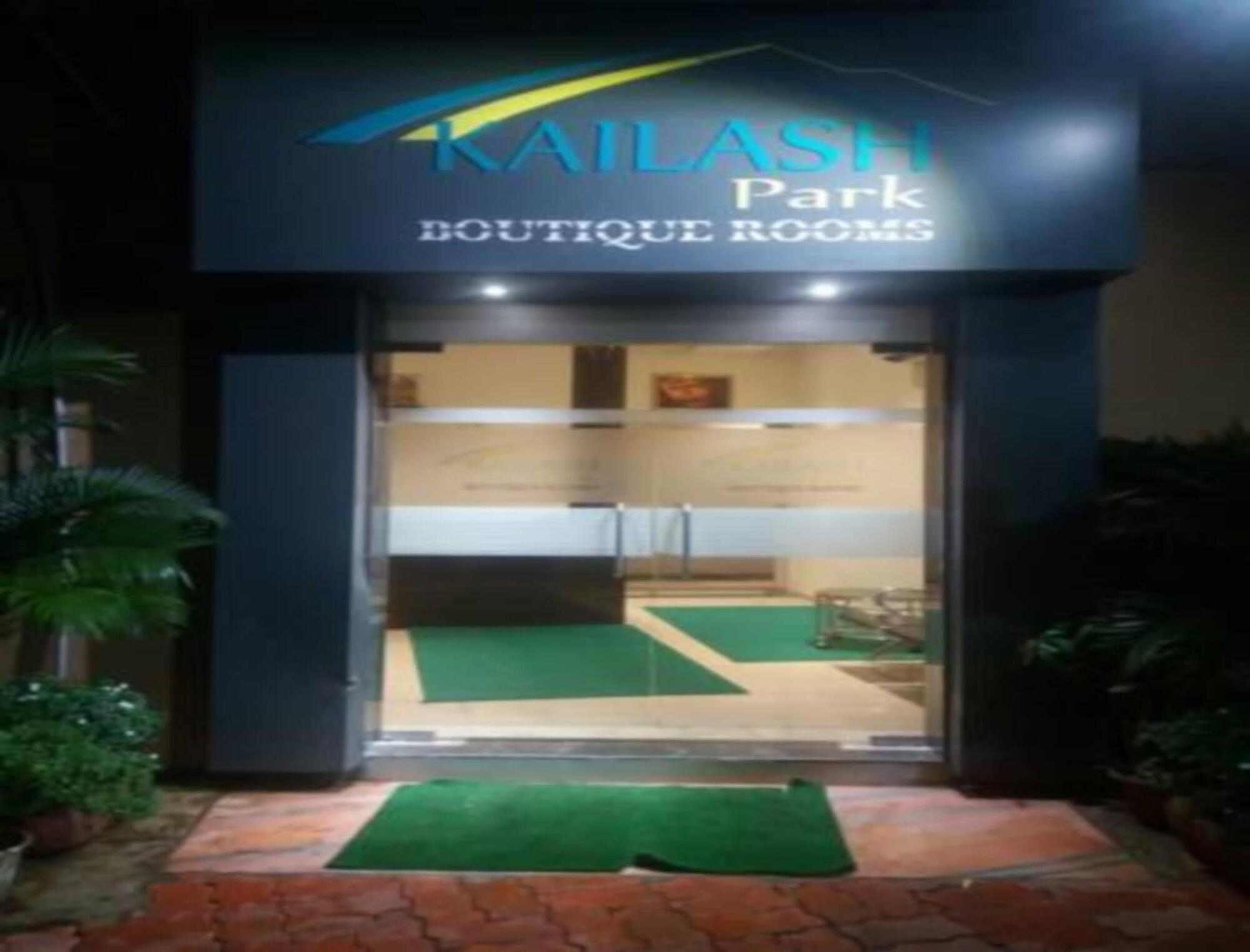 Kailash Park Boutique Rooms مومباي المظهر الخارجي الصورة